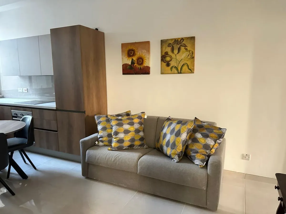1-Bedroom Apartment – Żabbar – €850/month