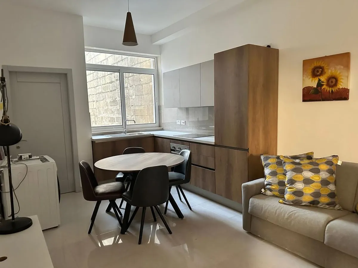 1-Bedroom Apartment – Żabbar – €850/month