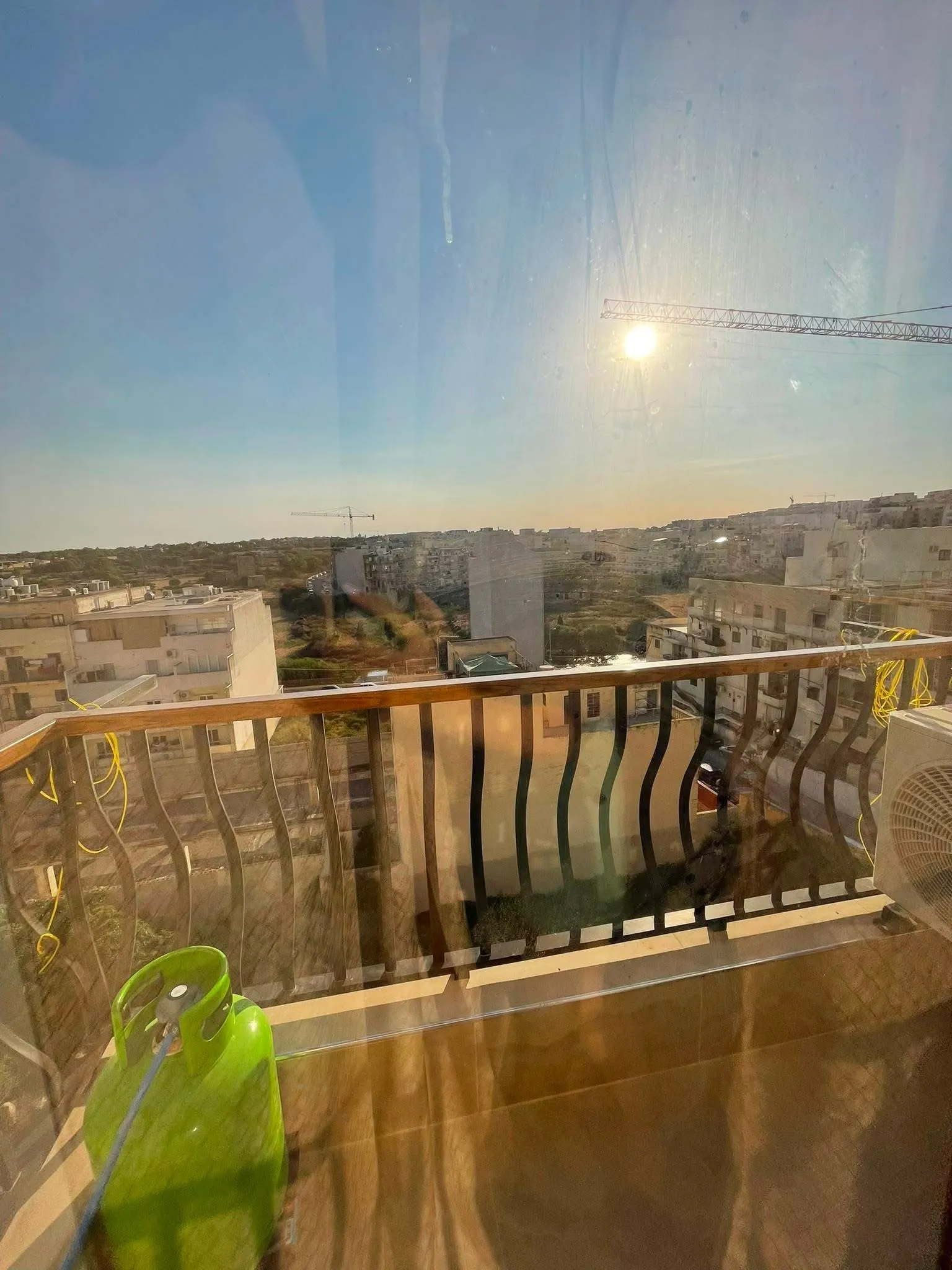 Modern furnished 2-bedroom apartment in Marsaskala