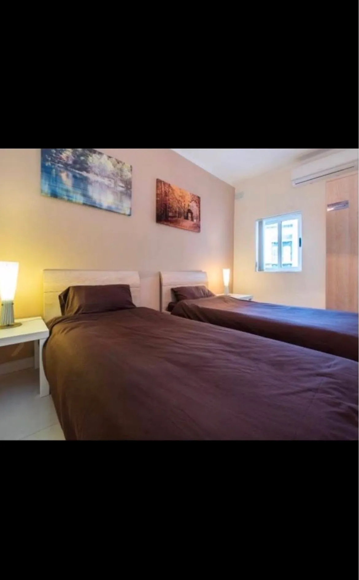 Spacious 3 bedroom apartment in St Julian’s