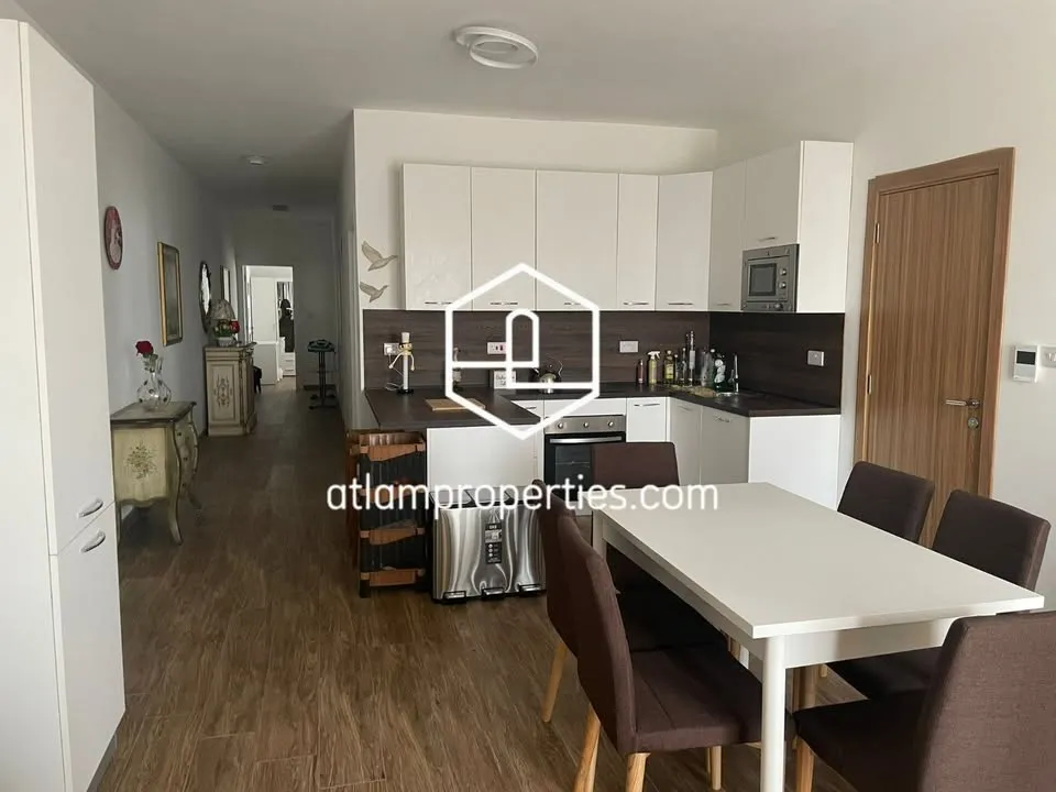LUQA - 3 BEDROOMS APARTMENT