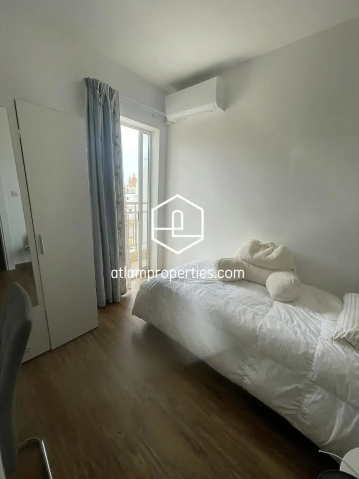 LUQA - 3 BEDROOMS APARTMENT