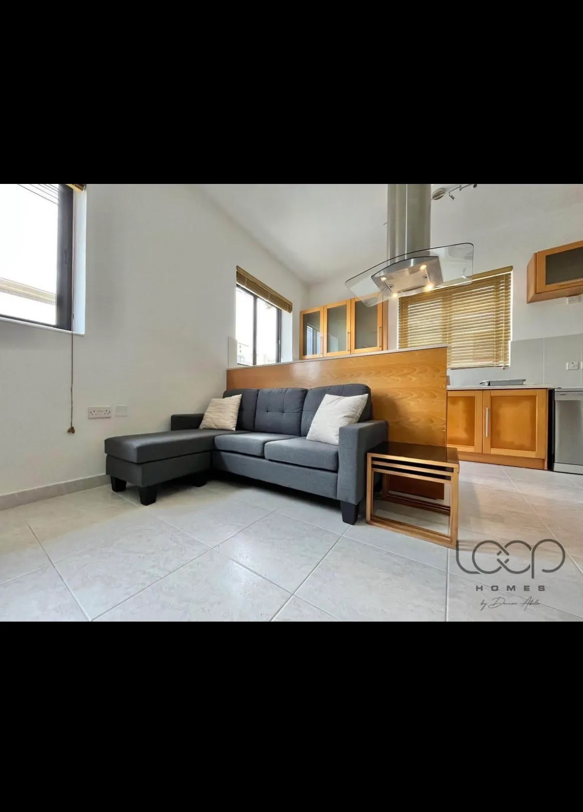 Modern 3 Bedroom Apartment in Mosta