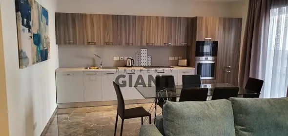 Modern 2-bedroom apartment in Sliema