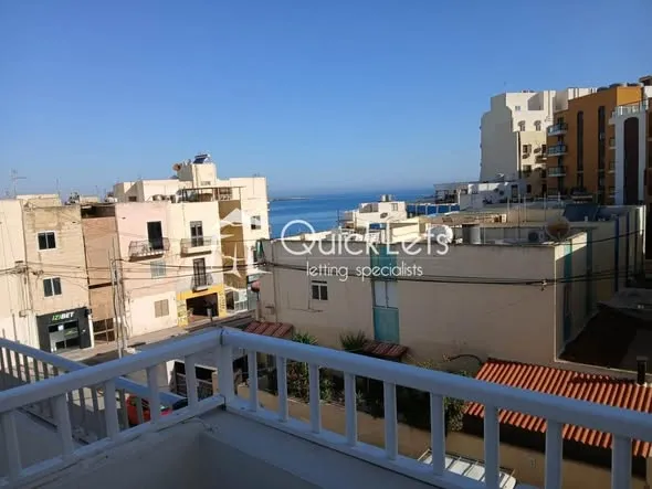Lovely 3-bedroom apartment in Mellieha