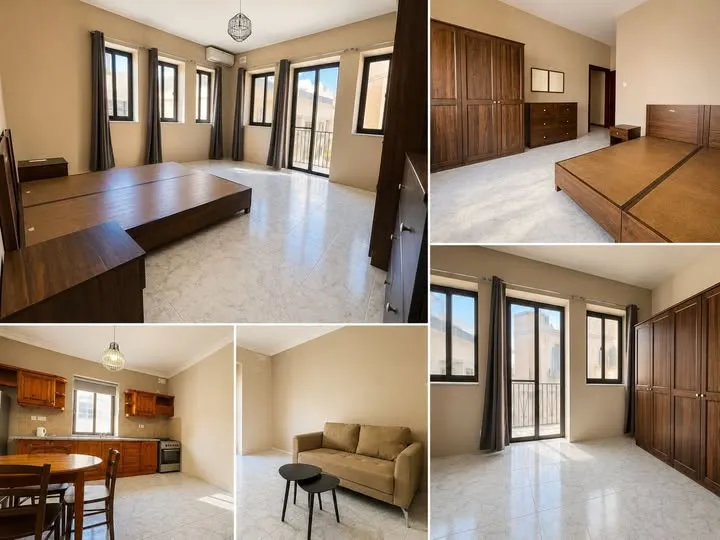 Sliema | 1 Bed | 1 Bath