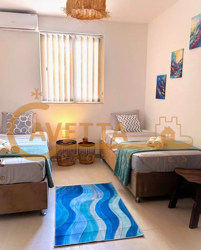MARSASKALA MAISONETTE