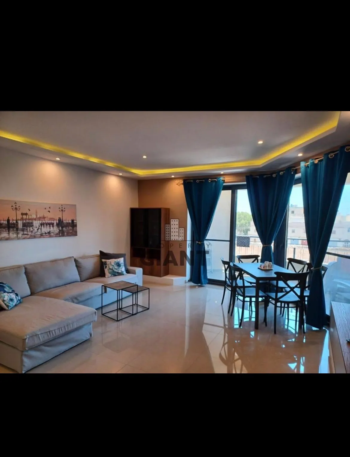 3 Bedroom 2 Bathroom Apartment in Zabbar