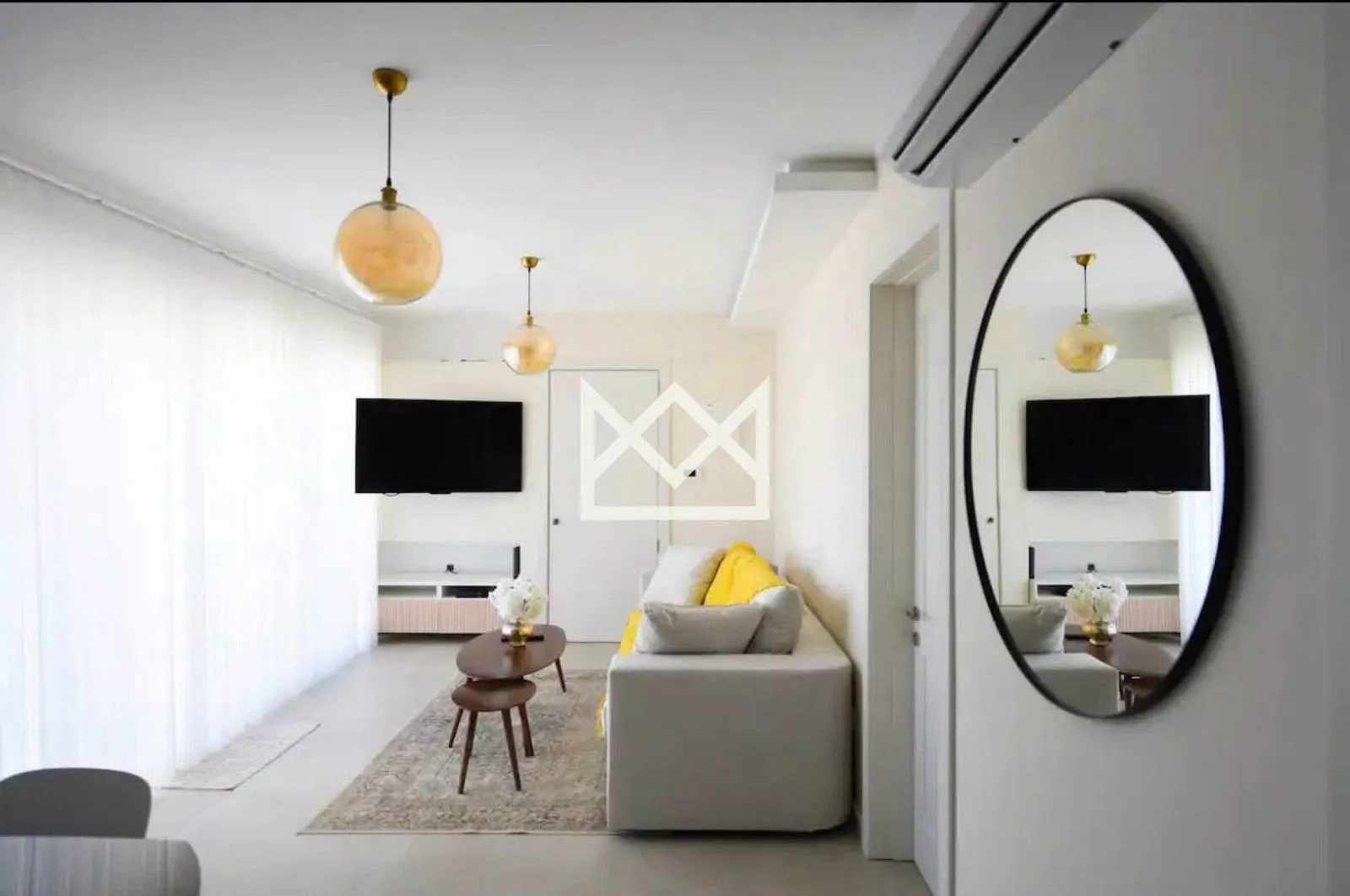 Fontana - Modern Penthouse with Country Views
