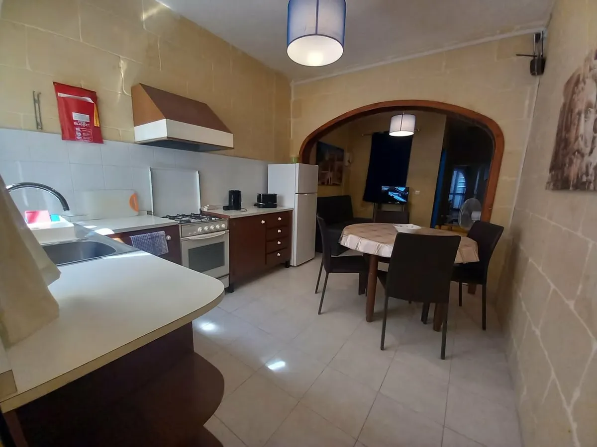 Sea View Apartment – Marsalforn, Gozo