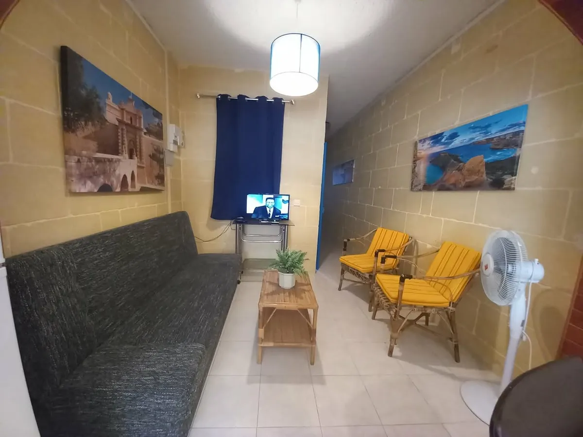 Sea View Apartment – Marsalforn, Gozo