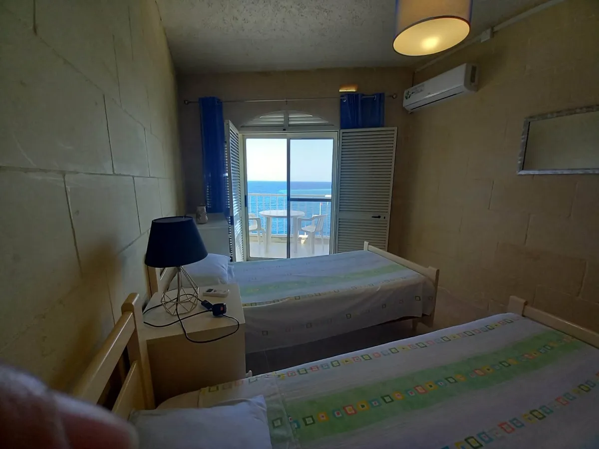 Sea View Apartment – Marsalforn, Gozo