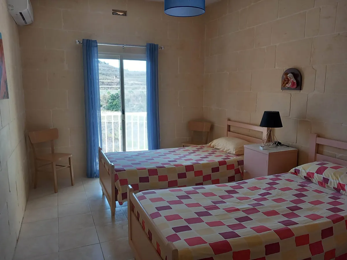 Sea View Apartment – Marsalforn, Gozo