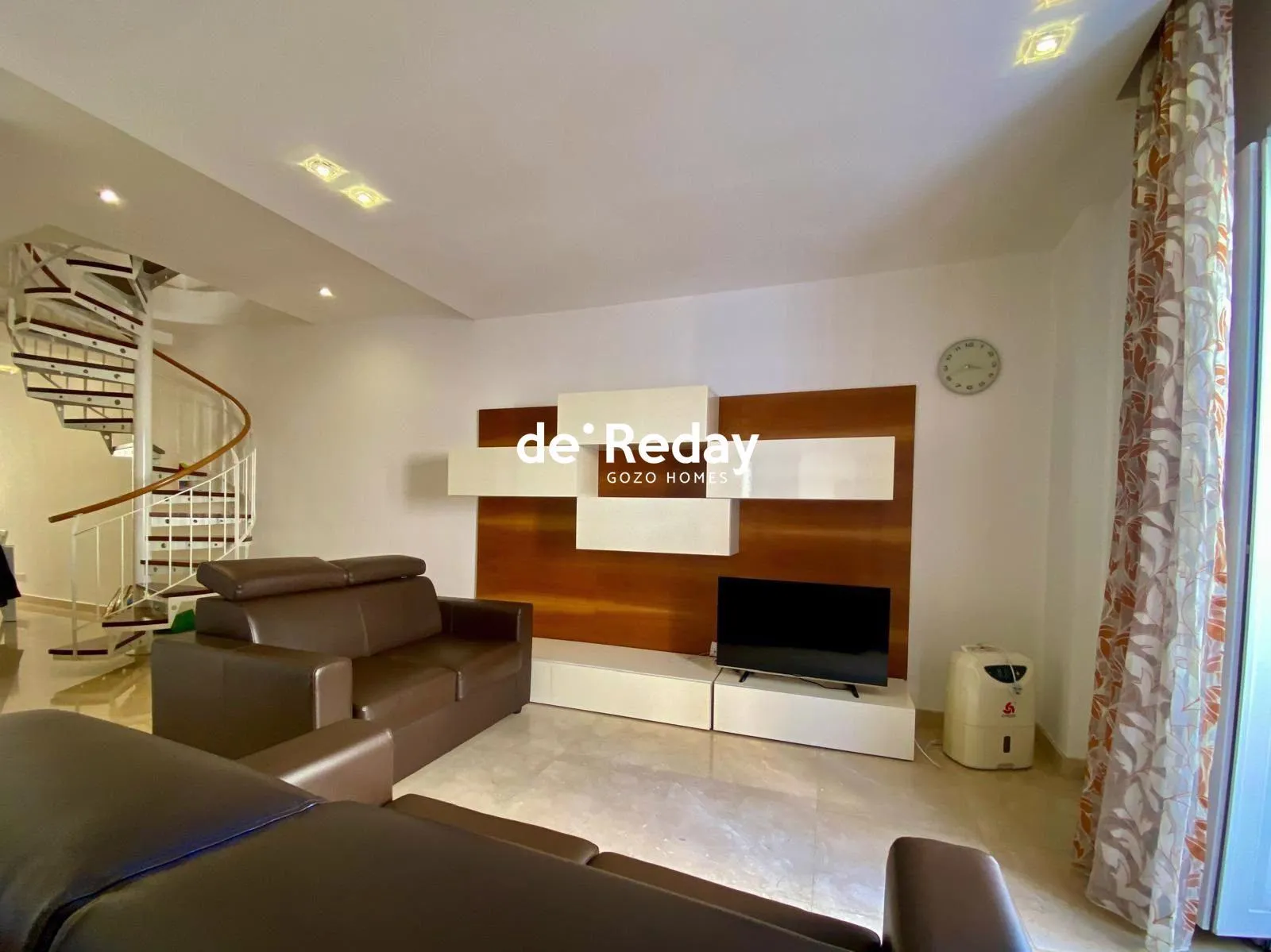 Duplex 2 Bedroom Apartment in Xaghra