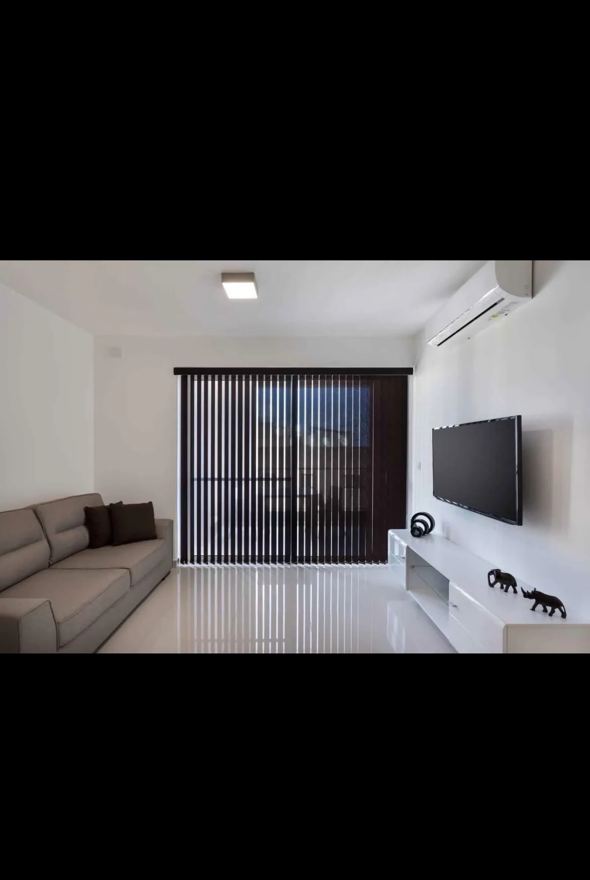 San Paul's modern 1 bedroom apartment