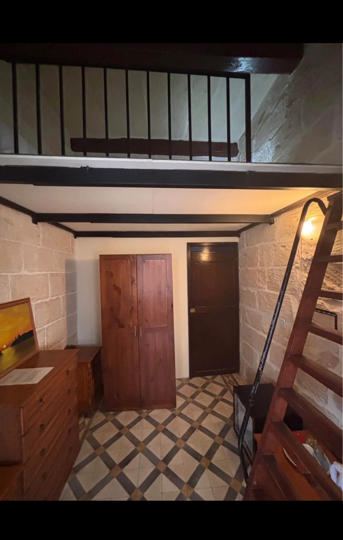 Authentic Gozo-style room in Qala