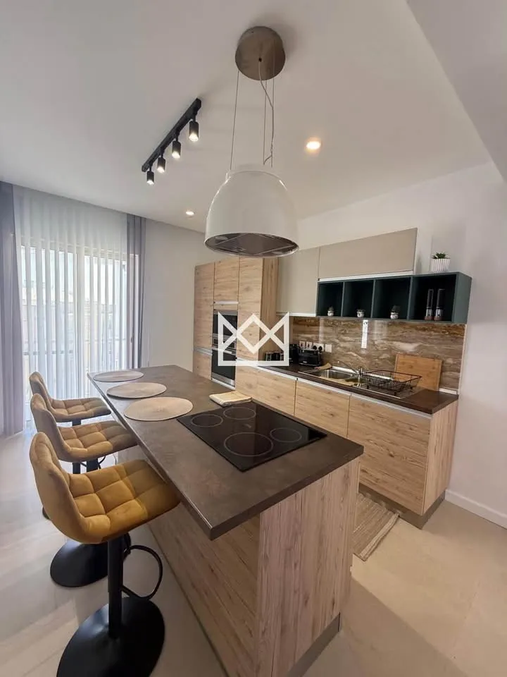 Stylish Seaside Apartment in Marsalforn