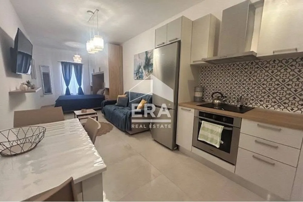Brand New Modern Studio Apartment in Xewkija