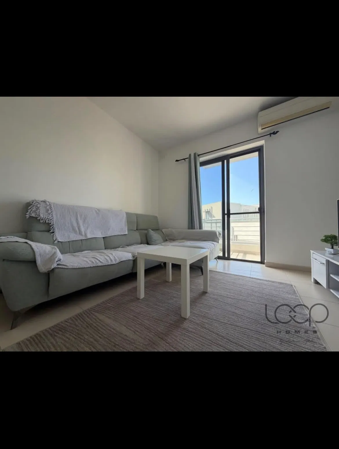Modern 2 Bedroom Apartment in Qawra