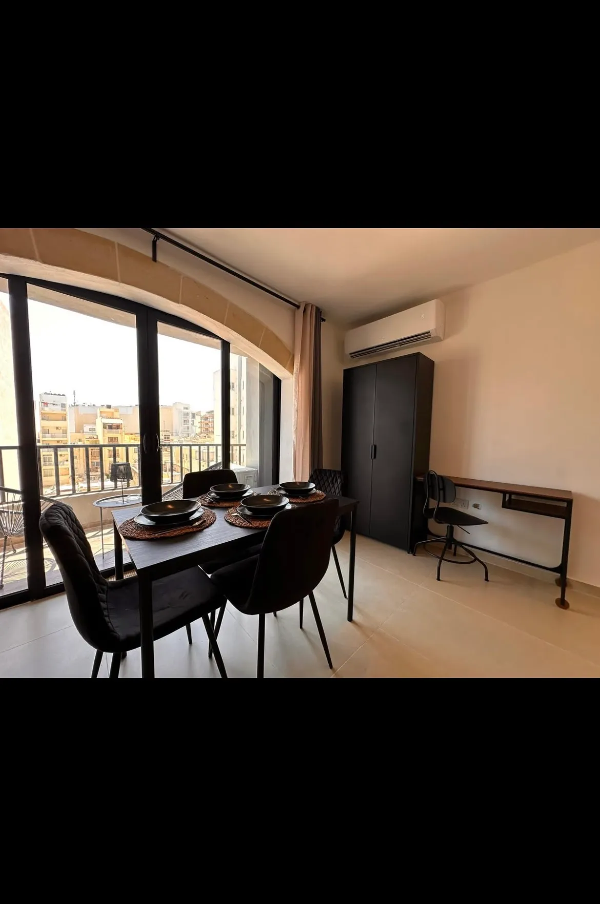 Bugibba - Highly Finished 2 Bedroom Apartment