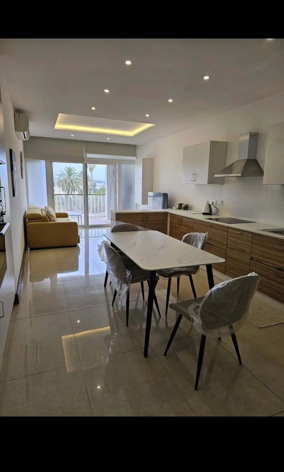 Attard - Highly Finished 3 Bedroom Apartment