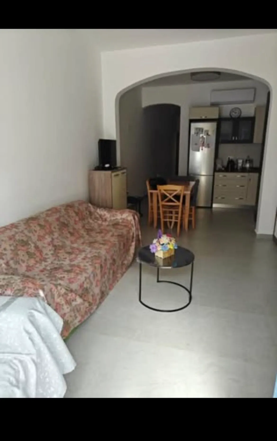 Newly refurbished ground floor maisonette