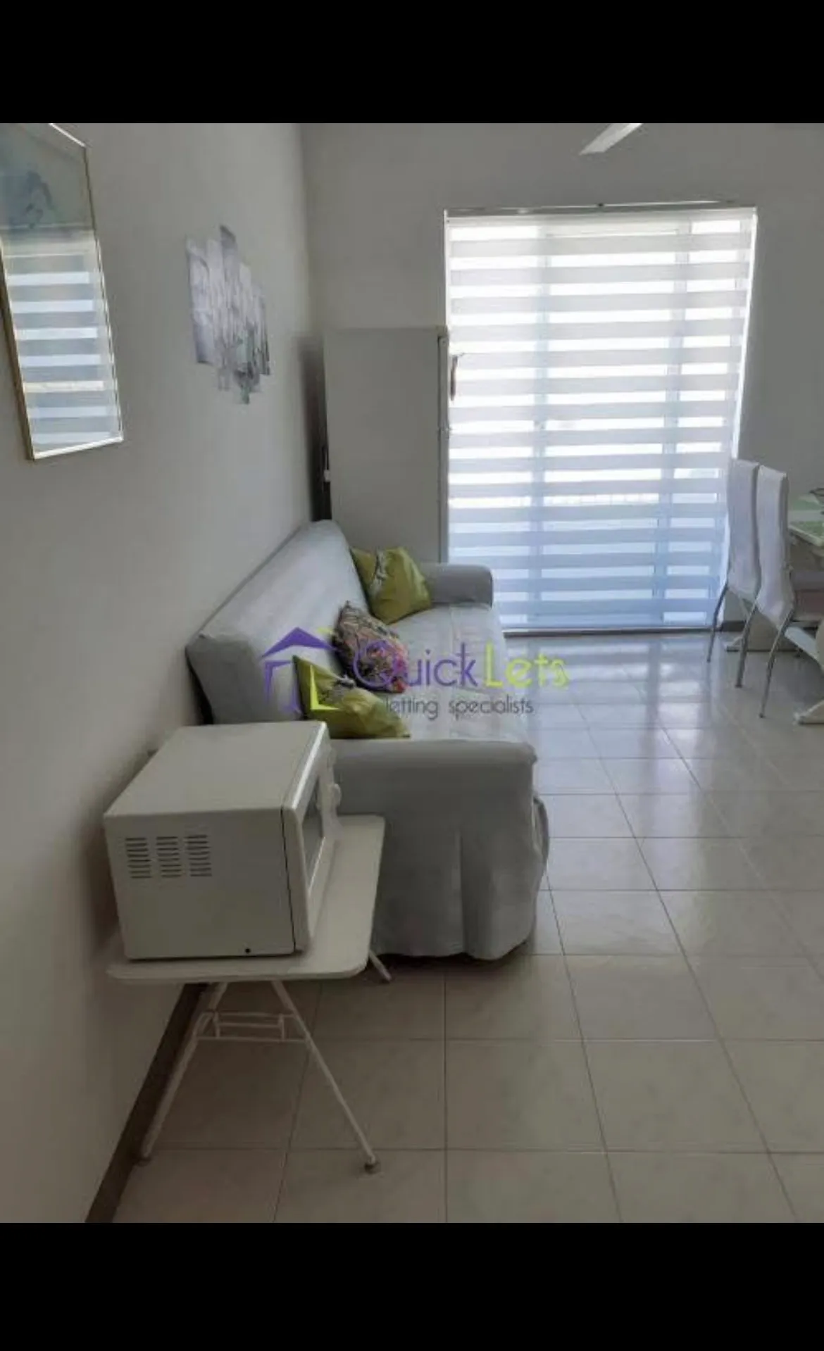 TWO BEDROOM FLAT IN NAXXAR