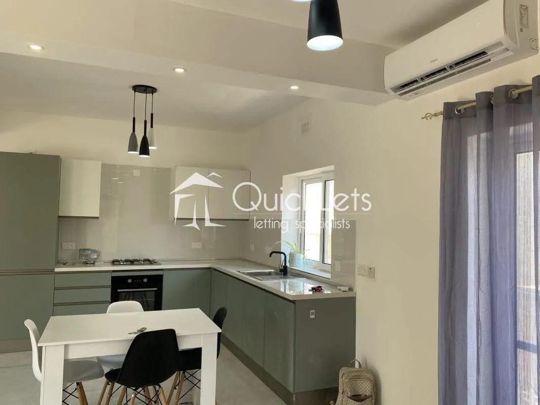 Brand new 3-bedroom apartment in Qala, Gozo