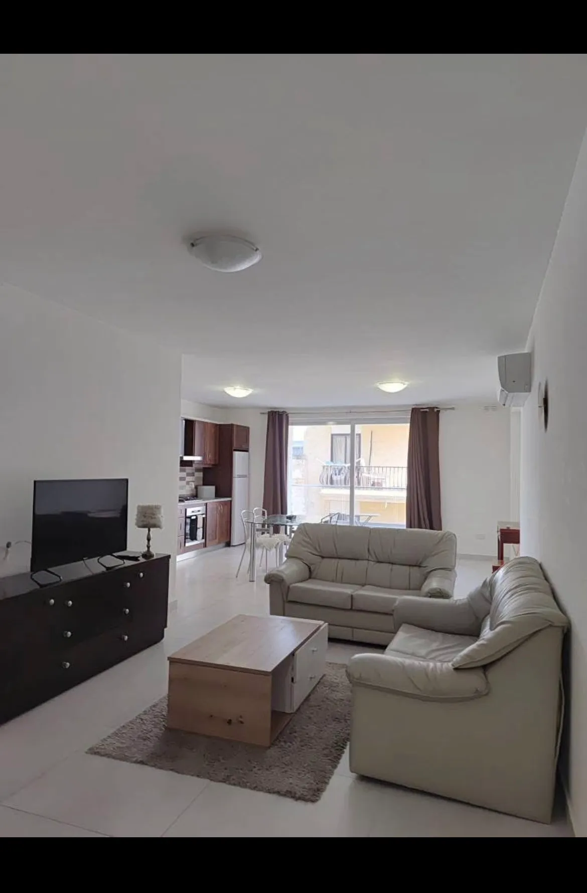St Paul's Bay – Modern 2 Double Bedroom Apartment
