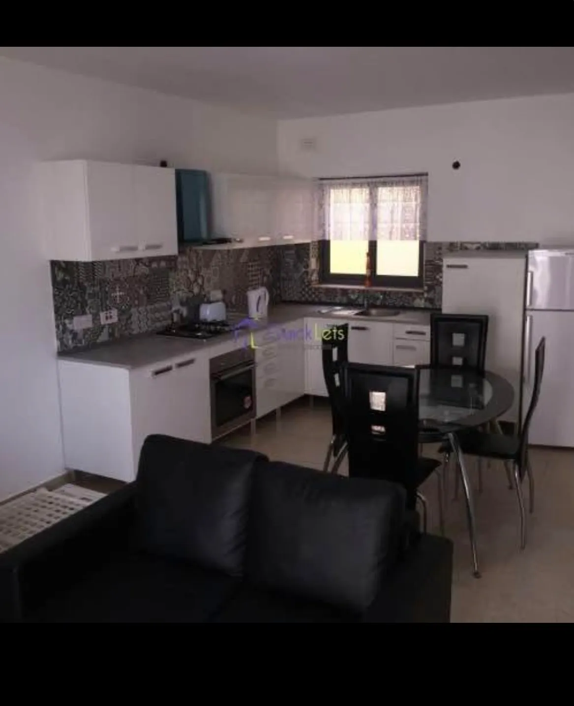 3-Bedroom Apartment in Peaceful Residential Area