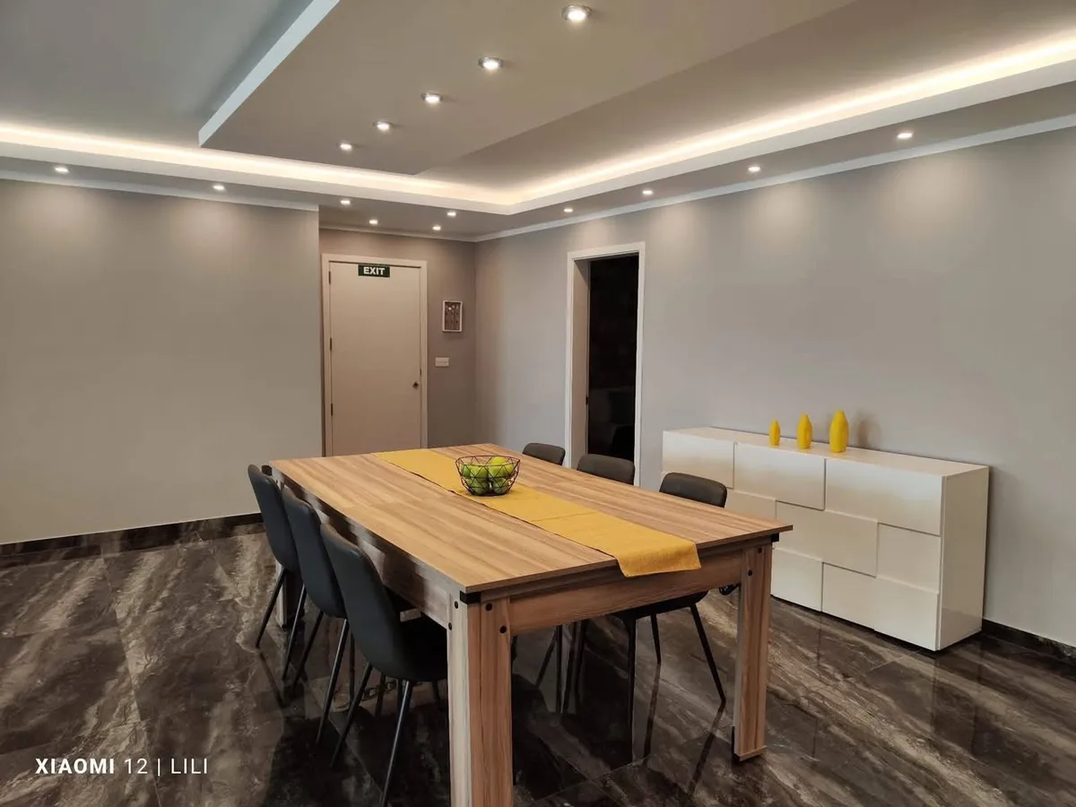 Designer-Furnished 3-Bedroom Apartment with communal pool – Sannat, Gozo