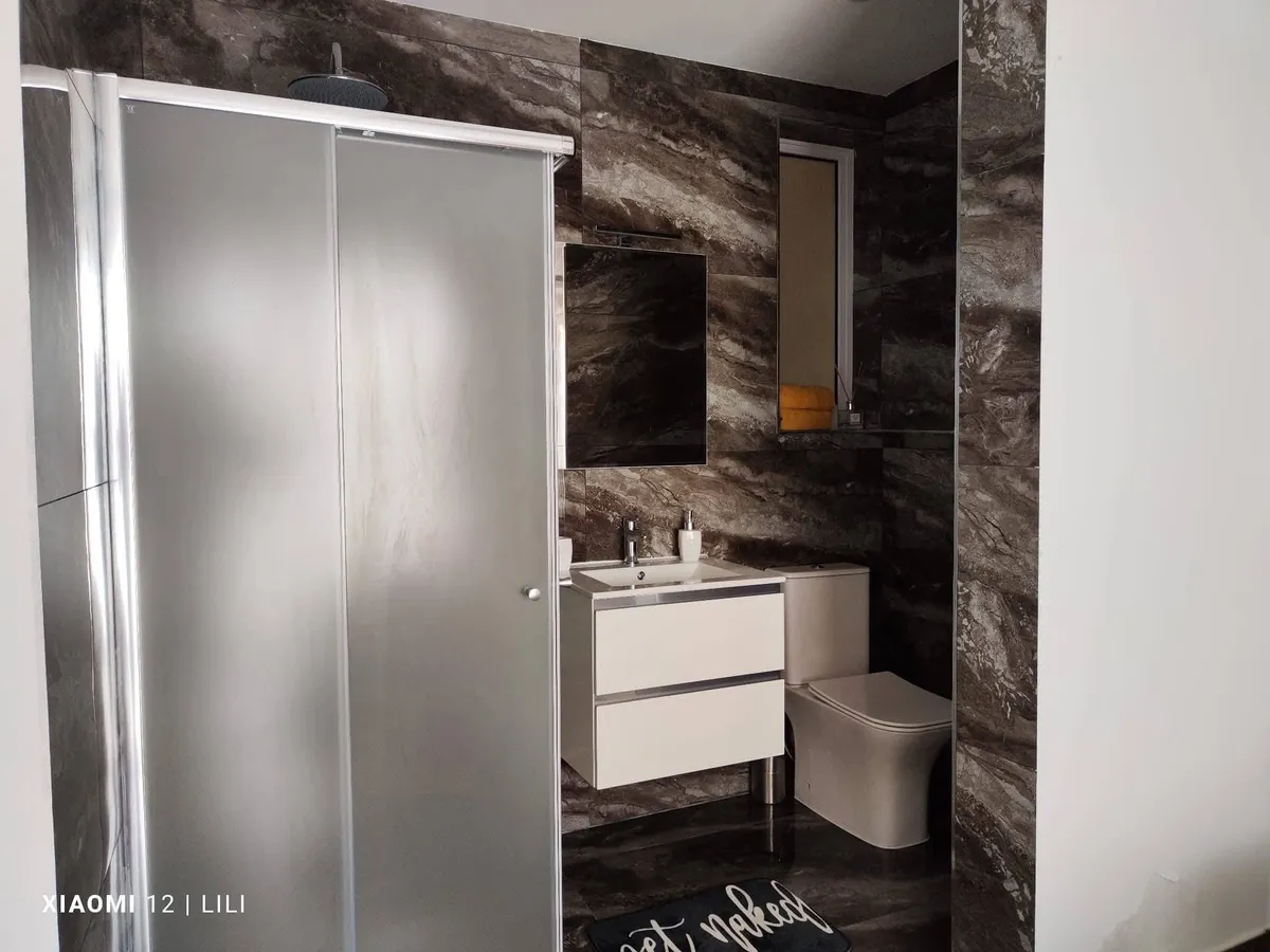 Designer-Furnished 3-Bedroom Apartment with communal pool – Sannat, Gozo