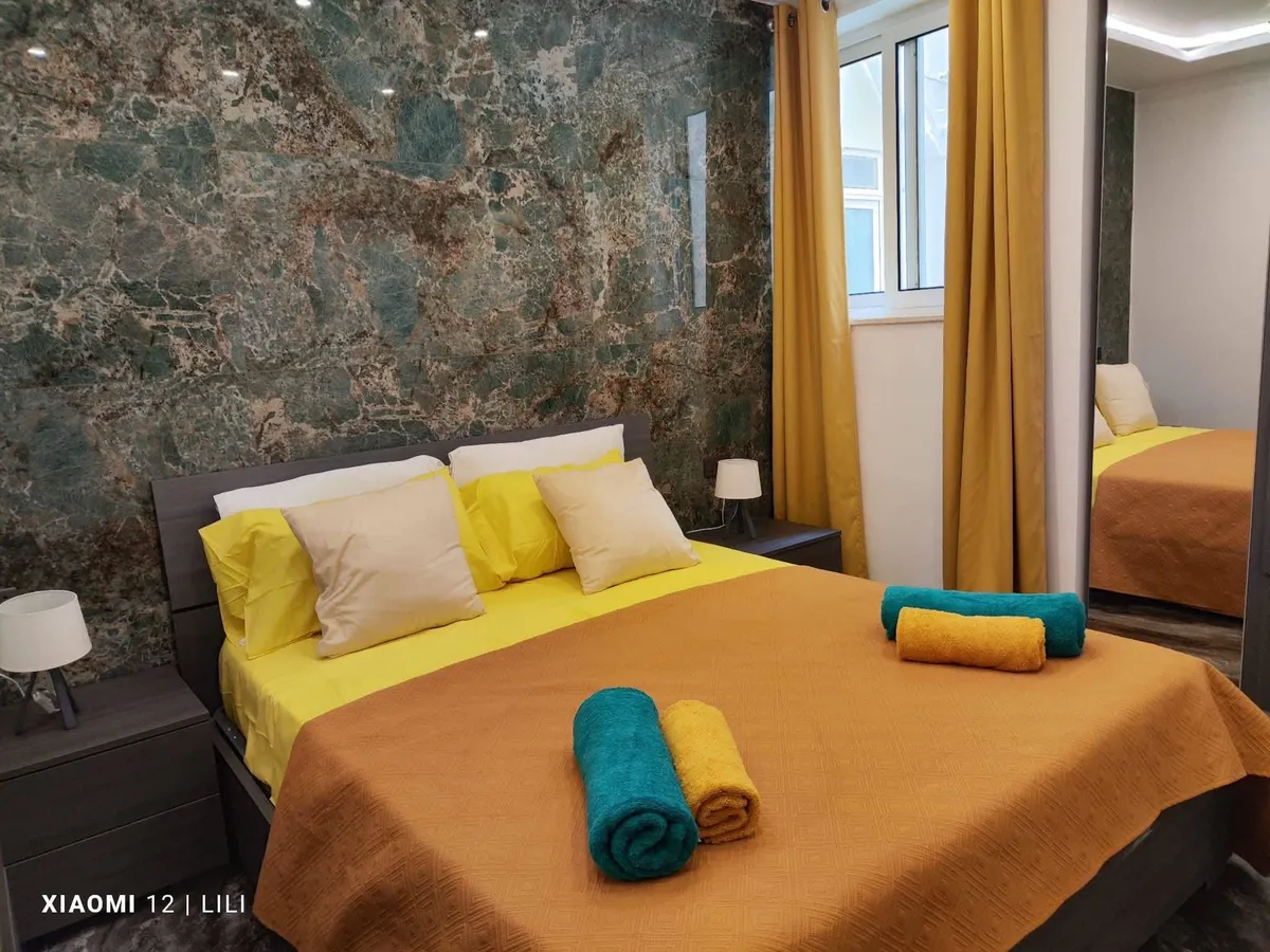 Designer-Furnished 3-Bedroom Apartment with communal pool – Sannat, Gozo