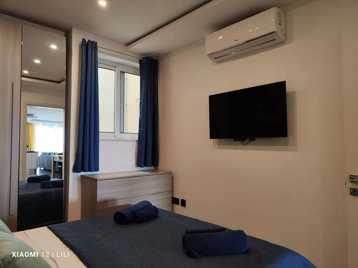 Designer-Furnished 3-Bedroom Apartment with communal pool – Sannat, Gozo