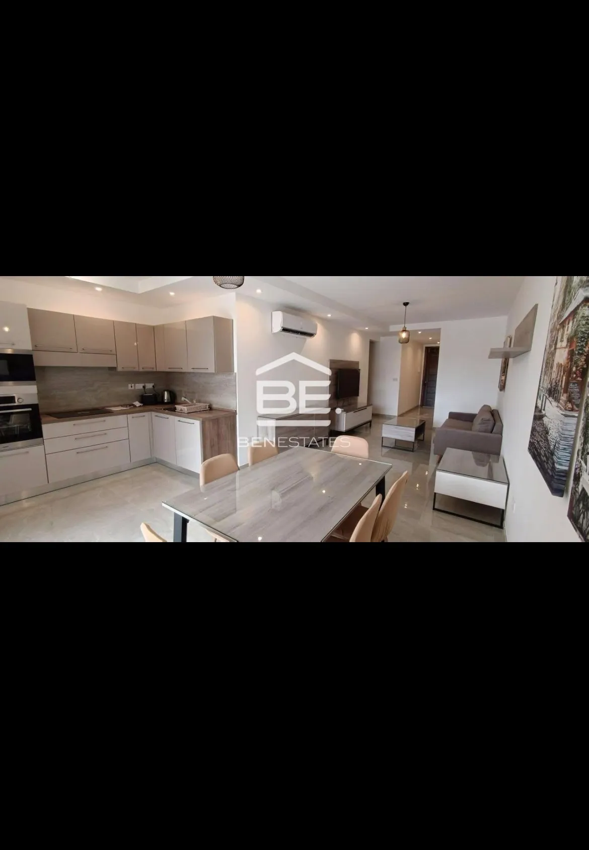 Furnished apartment in Xaghra
