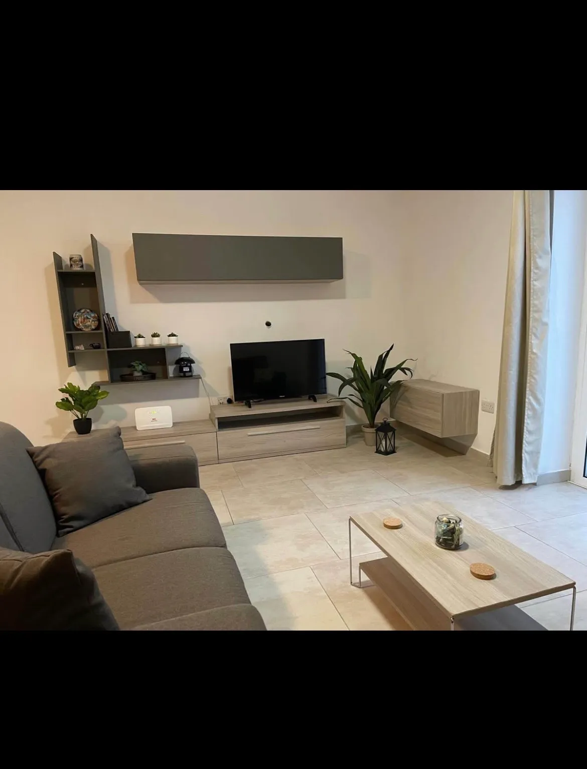 Mellieha - Refurbished 2 Bedroom Maisonette