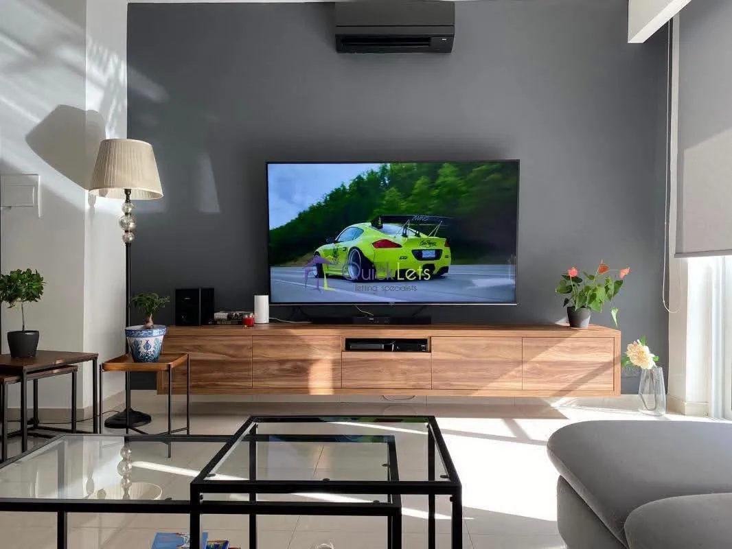 2-Bedroom Apartment in Gżira