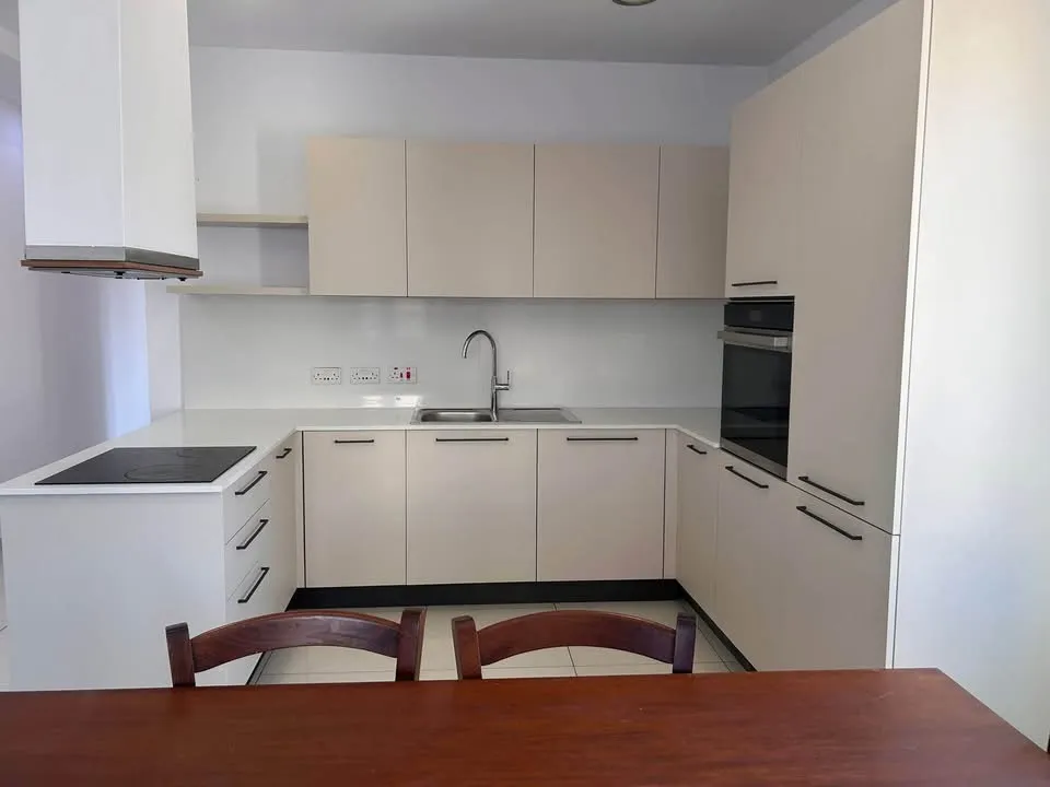 Modern 2-Bedroom, 2-Bathroom Apartment