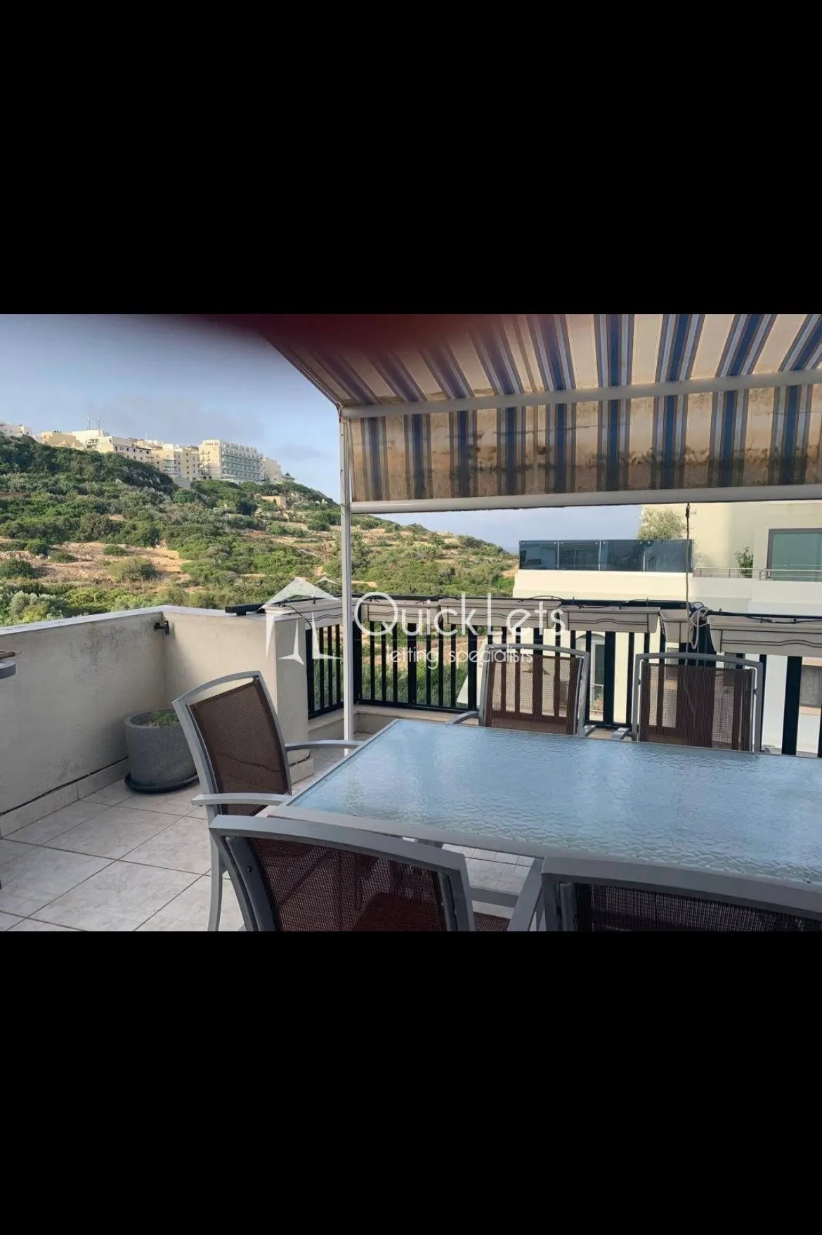 MELLIEHA LOVELY SEA VIEW PENTHOUSE