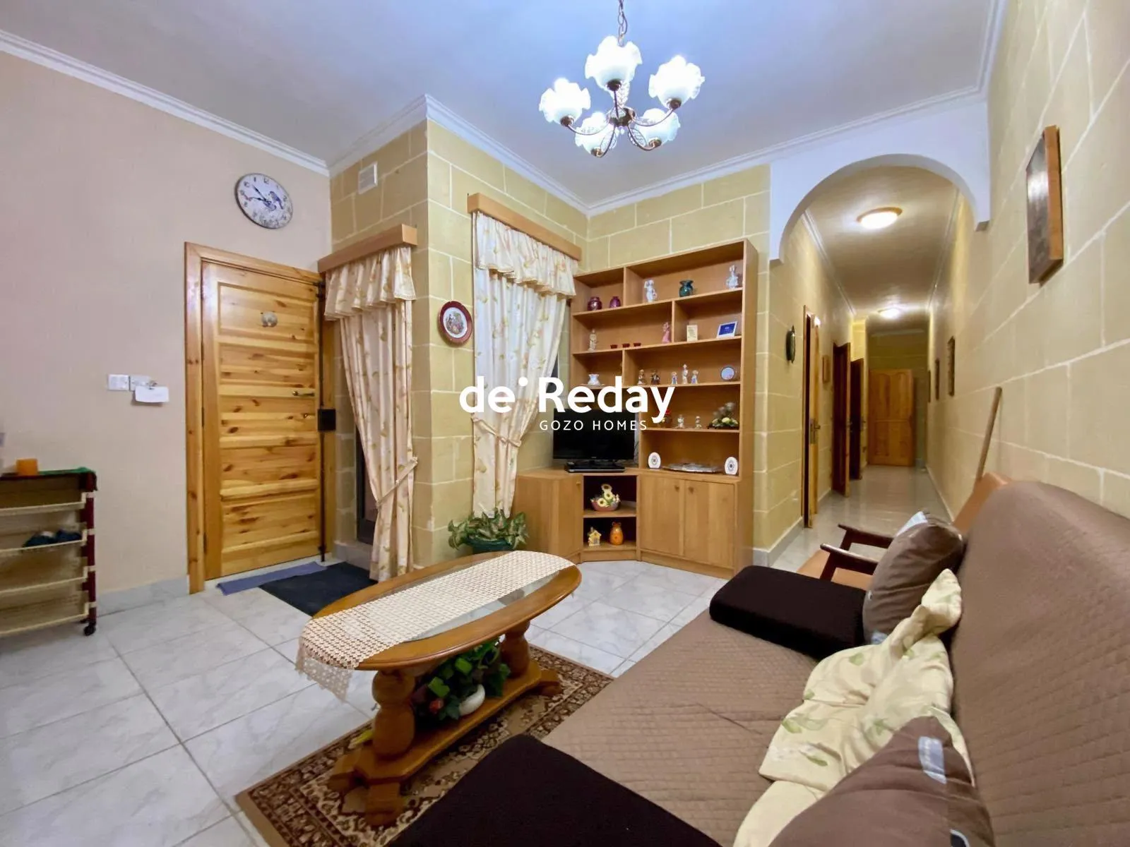 Ground Floor 3 Bedroom Apartment in Nadur