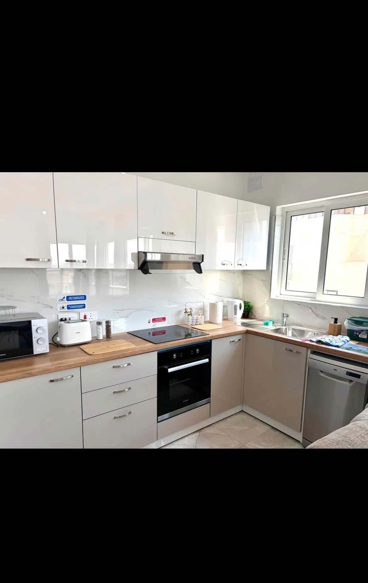 3 Bedroom Duplex Penthouse in Marsascala