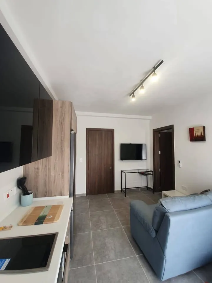 Modern 1-Bedroom Apartment in Pietà