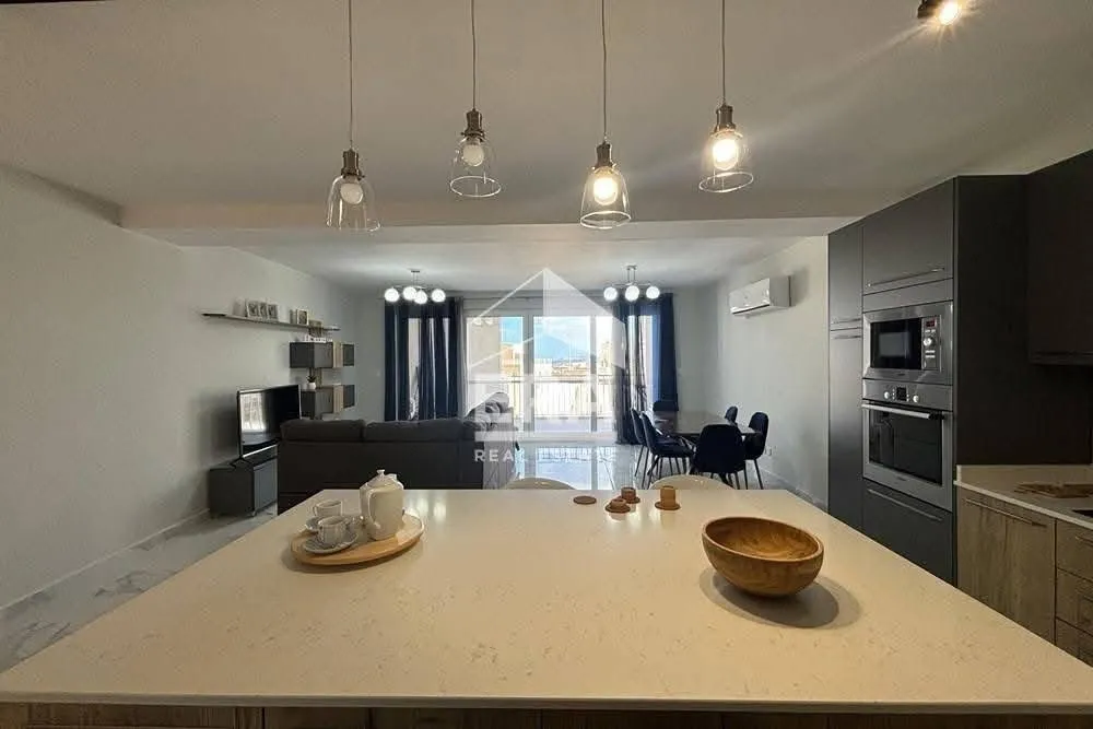 Brand New Highly Finished 3-Bedroom Apartment in Qala