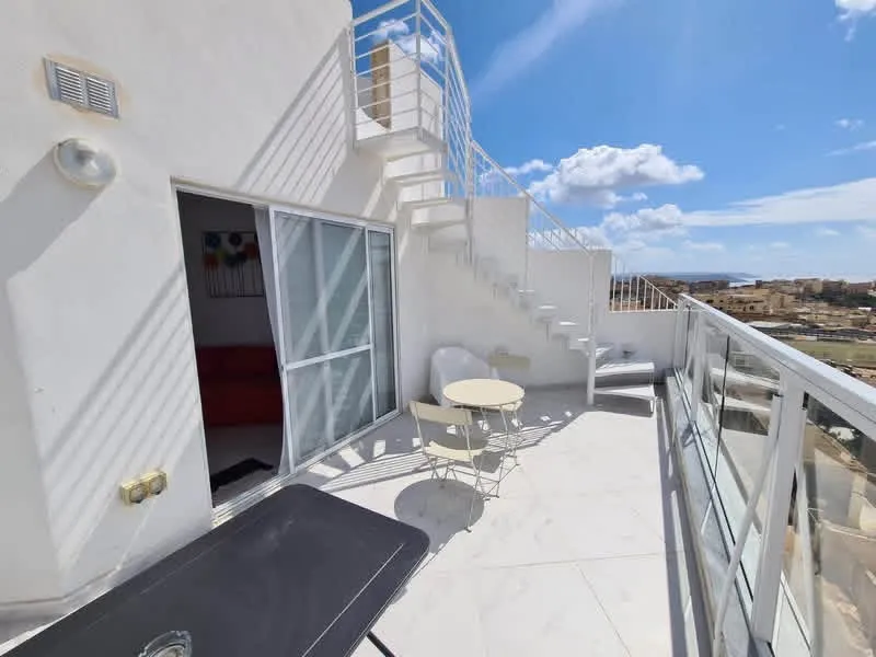 Bright 2-Bedroom Penthouse for Long Let – Qala