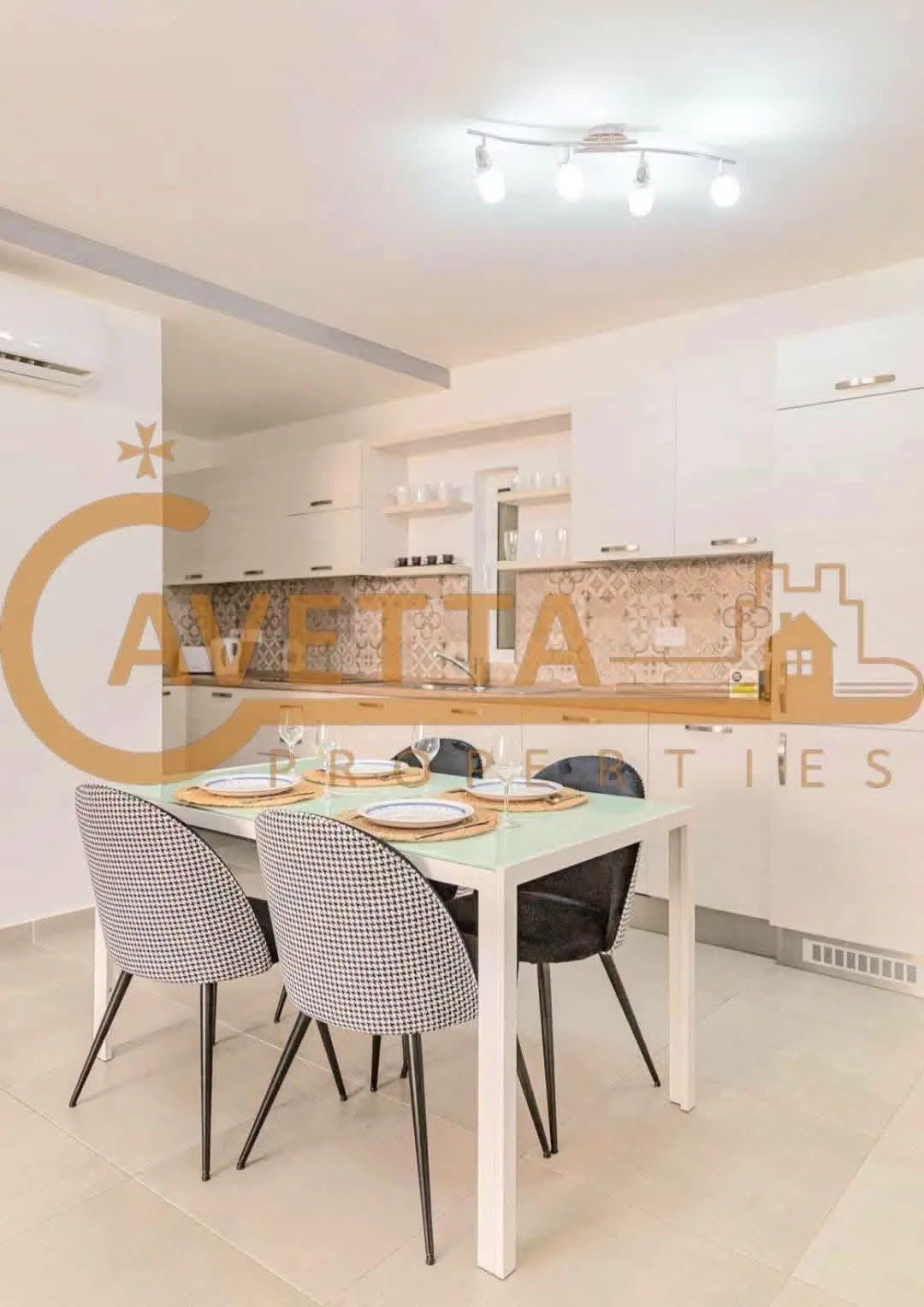 SLIEMA APARTMENT €2,000