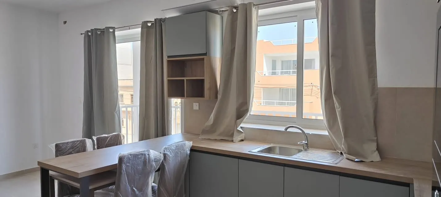BRAND-NEW LUXURY APARTMENT IN MQABBA