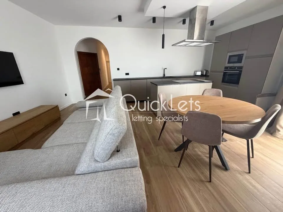 SPACIOUS 3-BEDROOM APARTMENT IN MSIDA