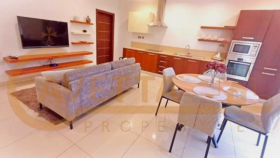 Kalkara Apartment
