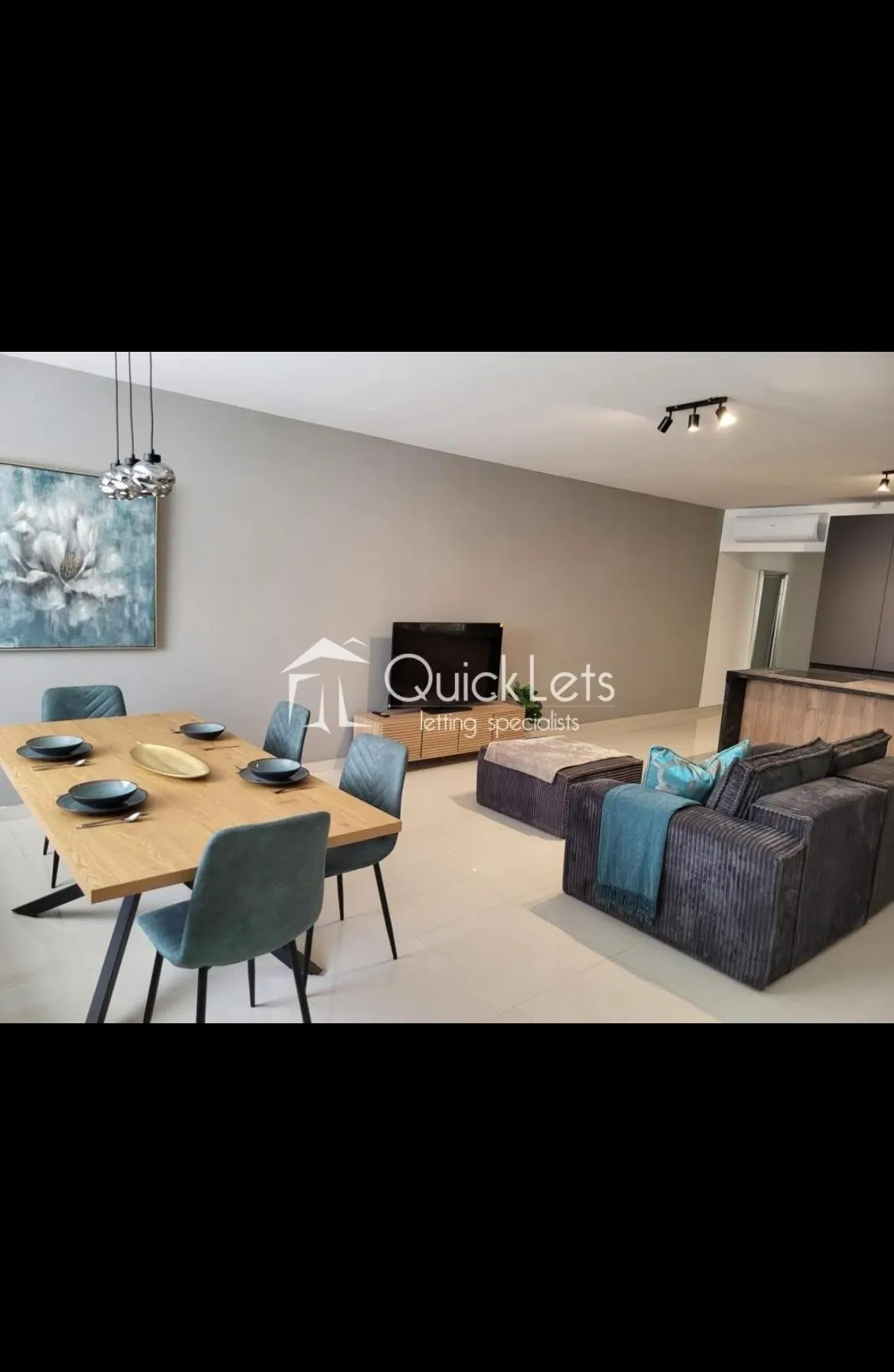 3 Bedrooms Maisonette for rent in Imqabba