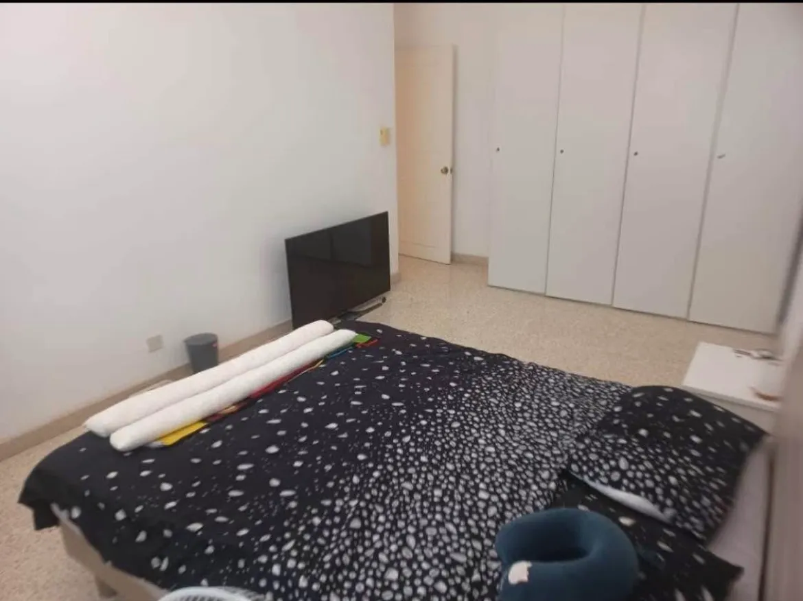 Double Bedroom single person